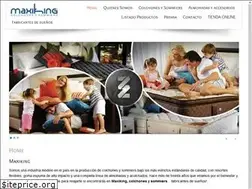 Sites similar to colchonesmaxiking.com.ar