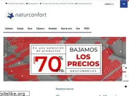 Sites similar to colchonesnaturconfort.com