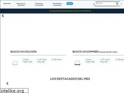 Sites similar to colchonesnoninoni.com