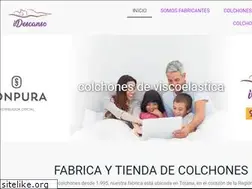 Sites similar to colchonesosofas.com