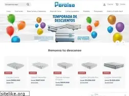 Sites similar to colchonesparaiso.com