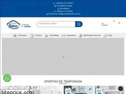 Sites similar to colchonesrelax.com.co