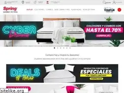 Sites similar to colchonesspring.com.co