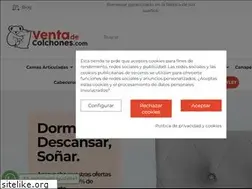 Sites similar to colchonesvalencia.com