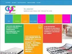 Sites similar to colchonesycamas.net
