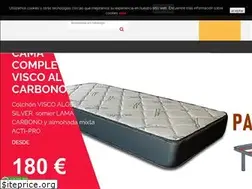 Sites similar to colchonesymuebles.es