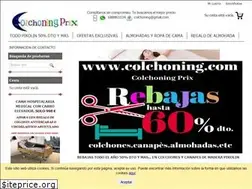 Sites similar to colchoning.com