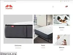 Sites similar to colchonmorfeo.com