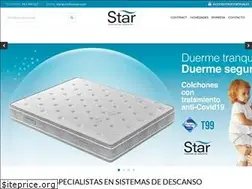 Sites similar to colchonstar.com