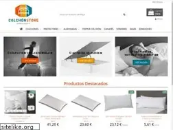 Sites similar to colchonstore.com
