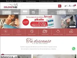 Sites similar to colchonvip.es