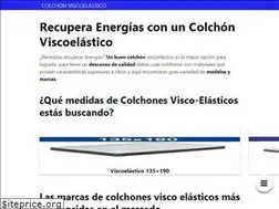 Sites similar to colchonviscoelastico.site