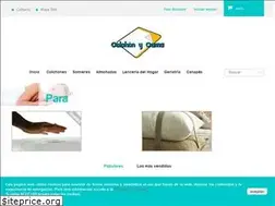 Sites similar to colchonycama.es