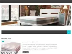 Sites similar to colchonysommier.com