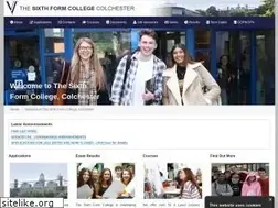 Sites similar to colchsfc.ac.uk