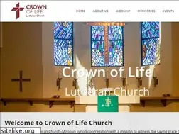 Sites similar to colchurch.com