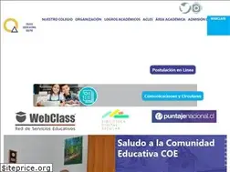 Sites similar to colcoe.cl