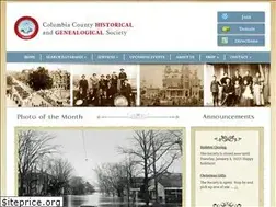 Sites similar to colcohist-gensoc.org