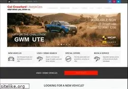 Sites similar to colcrawford.com.au