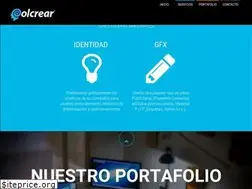 Sites similar to colcrear.com