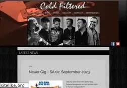 Sites similar to cold-filtered.ch