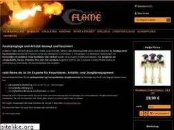 Sites similar to cold-flame.de