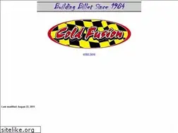 Sites similar to cold-fusion.com