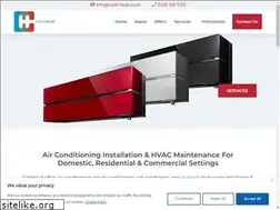 Sites similar to cold-heat.co.uk
