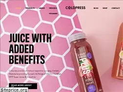 Sites similar to cold-press.com