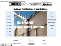 Sites similar to cold-rolled-sections.com