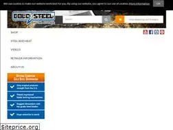 Sites similar to cold-steel.de