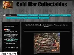 Sites similar to cold-war-collectables.co.uk