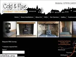 Sites similar to coldandflue.co.uk