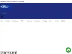 Sites similar to coldar.com.br