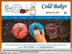 Sites similar to coldbaker.it