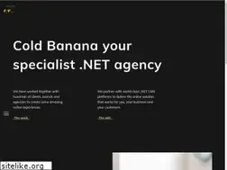 Sites similar to coldbanana.com