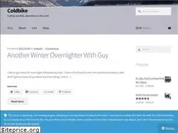 Sites similar to coldbike.com