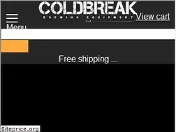 Sites similar to coldbreakbrewing.com