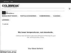 Sites similar to coldbreakusa.com