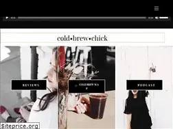 Sites similar to coldbrewchick.com