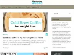 Sites similar to coldbrewqueen.com