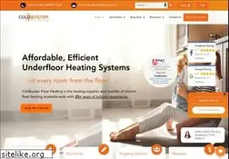 Sites similar to coldbuster.com.au
