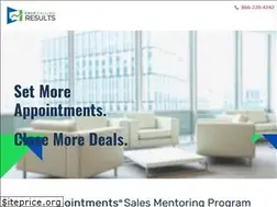 Sites similar to coldcallingresults.com