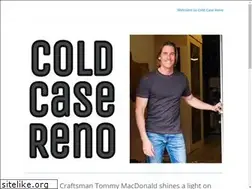 Sites similar to coldcaserenos.com
