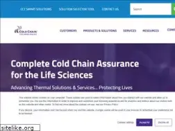 Sites similar to coldchaintech.com