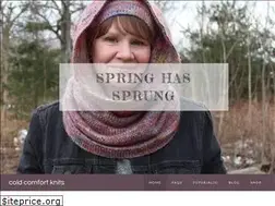Sites similar to coldcomfortknits.com