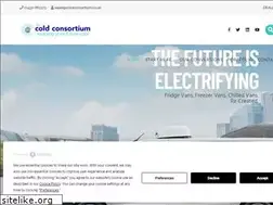 Sites similar to coldconsortium.co.uk