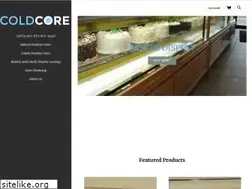 Sites similar to coldcoreinc.com