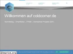 Sites similar to coldcorner.de
