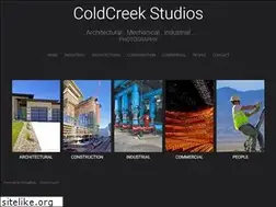 Sites similar to coldcreekstudios.com